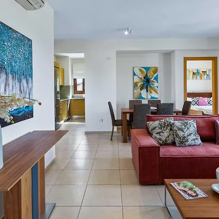 Beautiful Sea And Sunset Views From Ce13, Theseus Village, Aphrodite Hills *