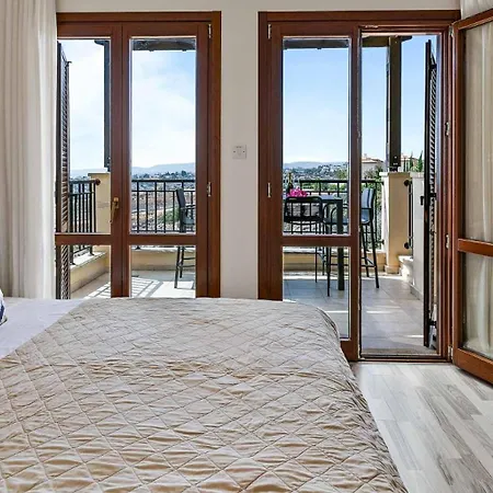 Beautiful Sea And Sunset Views From Ce13, Theseus Village, Aphrodite Hills * Kouklia