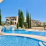 Apartment Beautiful Sea And Sunset Views From Ce13, Theseus Village, Aphrodite Hills *