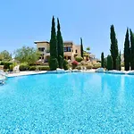 Beautiful Sea And Sunset Views From Ce13, Theseus Village, Aphrodite Hills