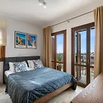 Beautiful Sea And Sunset Views From Ce13, Theseus Village, Aphrodite Hills Kouklia