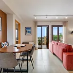 Apartment Beautiful Sea And Sunset Views From Ce13, Theseus Village, Aphrodite Hills