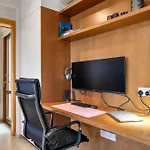 Apartment Beautiful Sea And Sunset Views From Ce13, Theseus Village, Aphrodite Hills