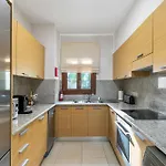 Apartment Beautiful Sea And Sunset Views From Ce13, Theseus Village, Aphrodite Hills *
