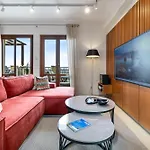 Beautiful Sea And Sunset Views From Ce13, Theseus Village, Aphrodite Hills *