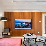 Beautiful Sea And Sunset Views From Ce13, Theseus Village, Aphrodite Hills Apartment *