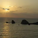 Apartment Beautiful Sea And Sunset Views From Ce13, Theseus Village, Aphrodite Hills