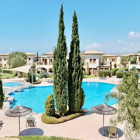 Daire Beautiful Sea And Sunset Views From Ce13, Theseus Village, Aphrodite Hills Sakarya