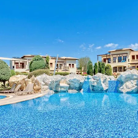 Beautiful Sea And Sunset Views From Ce13, Theseus Village, Aphrodite Hills