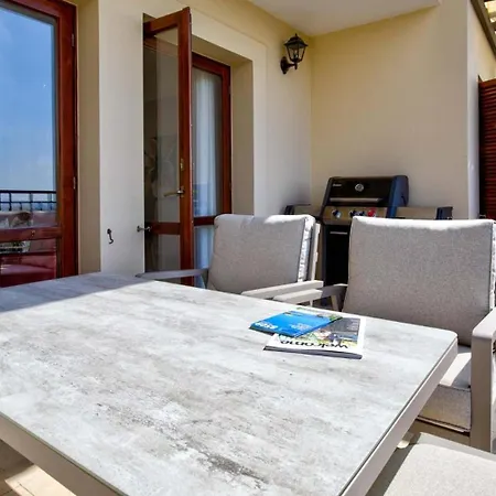 Διαμέρισμα Beautiful Sea And Sunset Views From Ce13, Theseus Village, Aphrodite Hills *