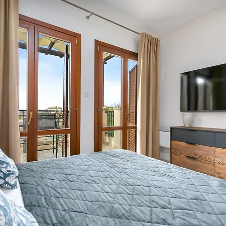 Διαμέρισμα Beautiful Sea And Sunset Views From Ce13, Theseus Village, Aphrodite Hills Κούκλια