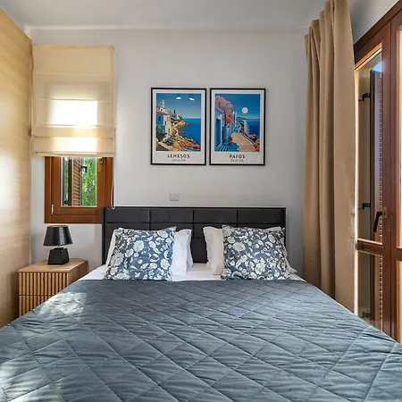 Διαμέρισμα Beautiful Sea And Sunset Views From Ce13, Theseus Village, Aphrodite Hills Κούκλια