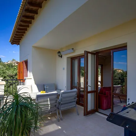Apartament Beautiful Sea And Sunset Views From Ce13, Theseus Village, Aphrodite Hills Kuklia