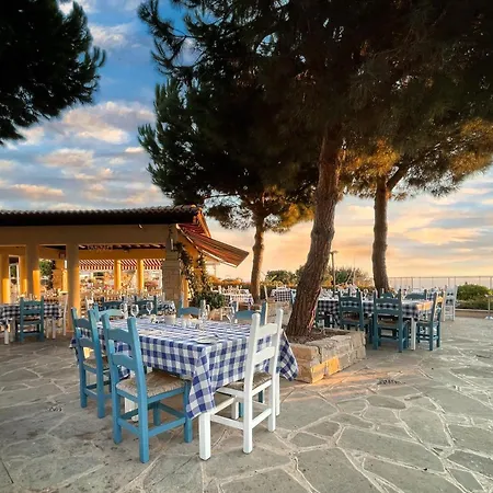 Beautiful Sea And Sunset Views From Ce13, Theseus Village, Aphrodite Hills Apartment Kouklia