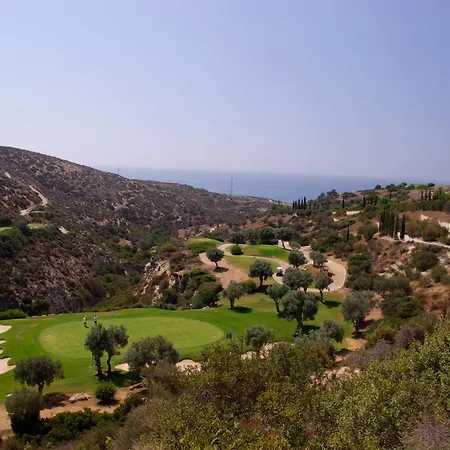 Beautiful Sea And Sunset Views From Ce13, Theseus Village, Aphrodite Hills